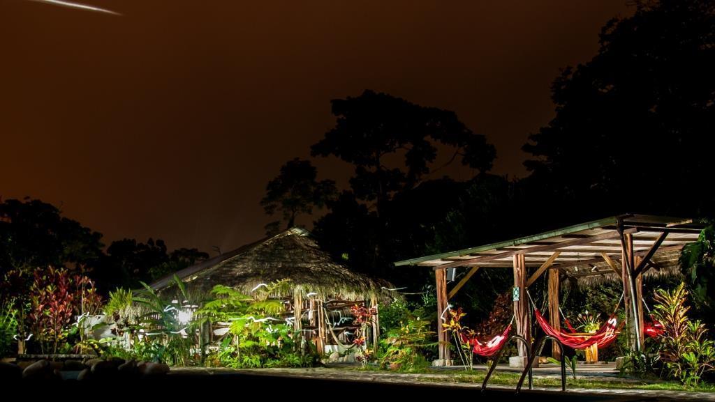 Oro y Luna Lodge Carlos Julio Arosemena Tola Exterior foto